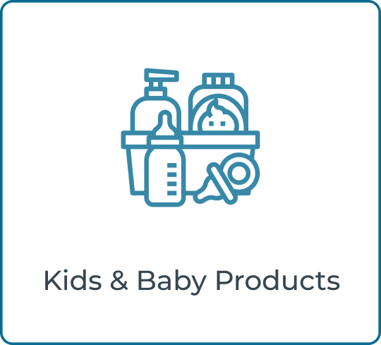 Kids & Baby Products
